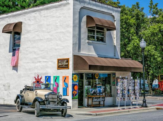 The Charles Heath Gallery